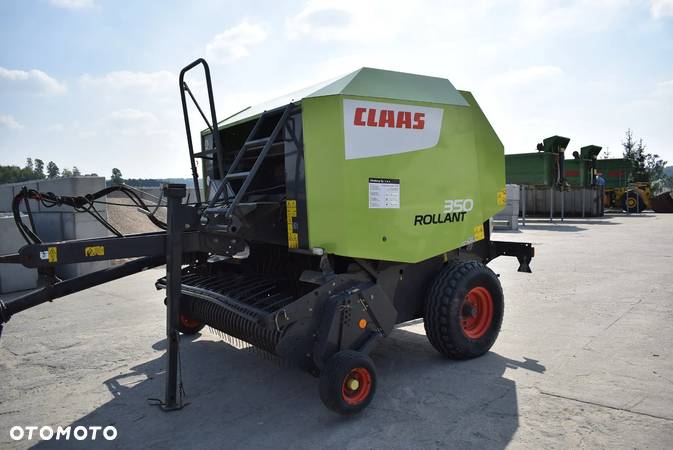 Claas ROLLANT 350 - 5