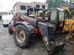 Siłownik poziomowania Massey Ferguson 8937 - 9