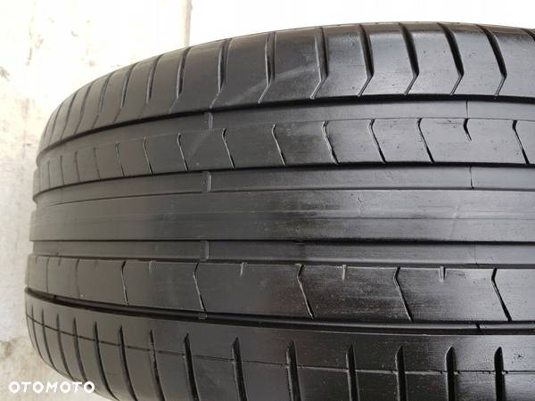 Pirelli P Zero 255/40 R21 102V XL PNCS PZ4. 5.6mm - 6