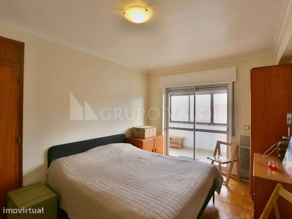 Apartamento T3 com arrecadação, Cabeço da Fonte, Algueirão-16