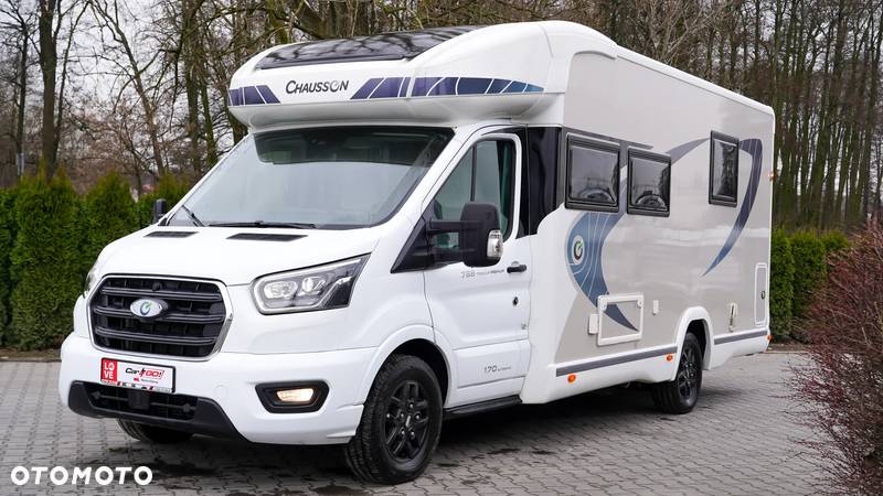 Ford Chausson 788 Titanium Ultimate - 2