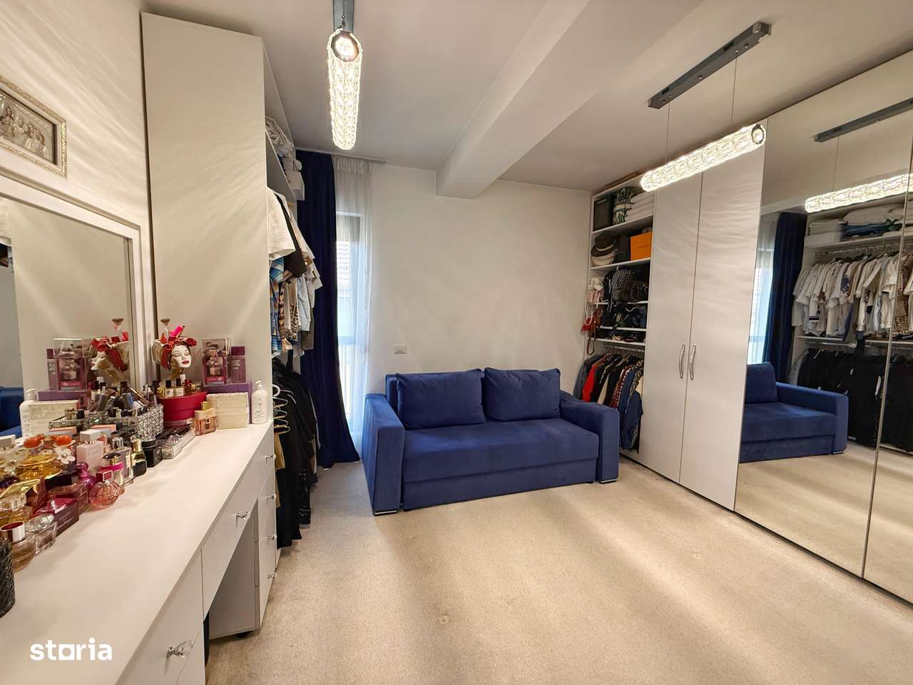 Casa individuala mobilata - 4 camere 2 bai - Zona linistita-5