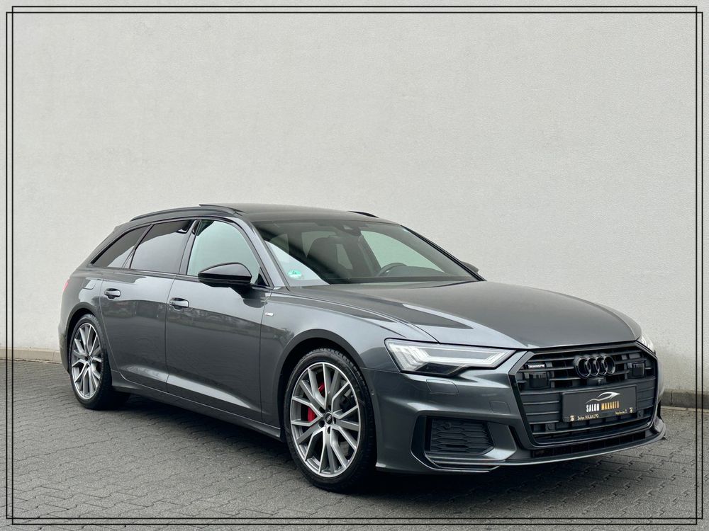Audi A6 C8 55 TFSI e PHEV Quattro S Line S tronic 2023