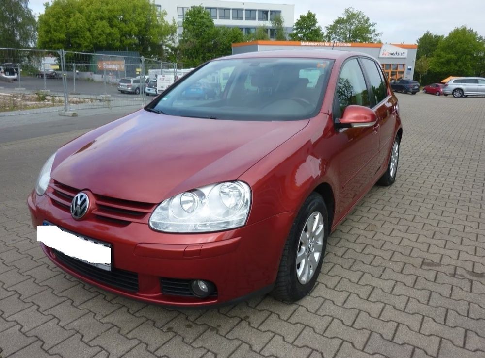 Volkswagen Golf V 1.6 United 2009