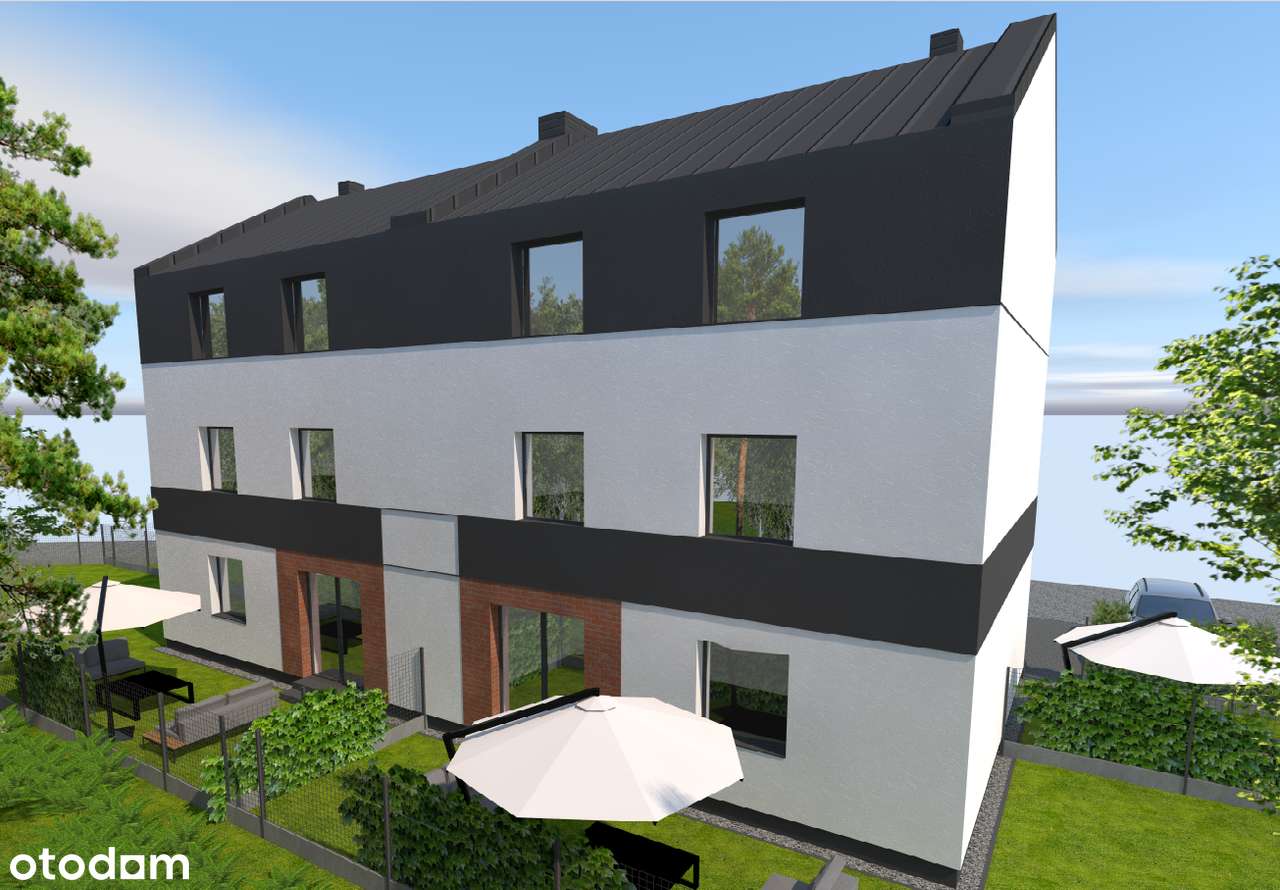 Ekskluzywne Apartamenty Gardenia 4 pok. Ogród 100m / 6 pok. Ogród 40m - Pełny obrazek: 4/19