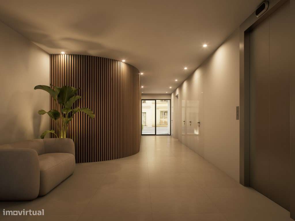 Apartamento T2 no Edifício Wood - Montijo-11
