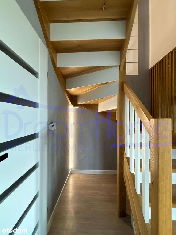 Budynek 2021r. o pow. 130, Ładne 4 pok., ogródek, taras 20mkw; POLECAM-19