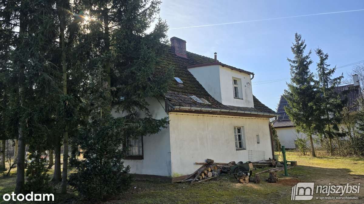 Kliniska Wielkie- dom do remontu-6