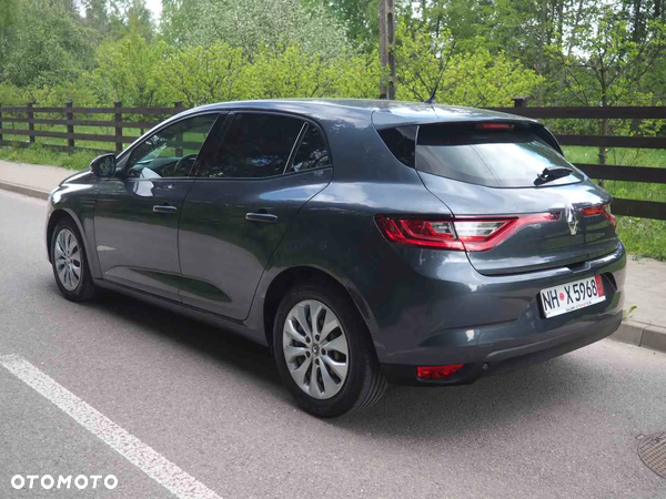 Renault Megane 1.5 dCi Premiere Edition - 16