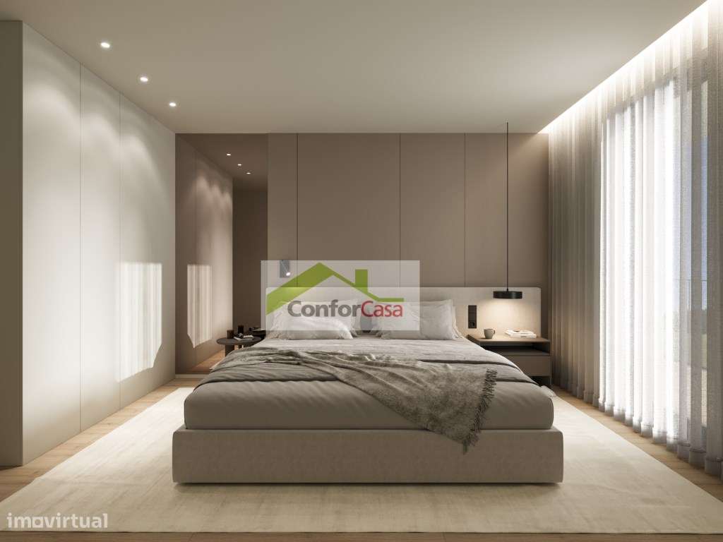 Apartamento T4 em Ferreiros - Condomínio privado, com Piscina e Gin...-14