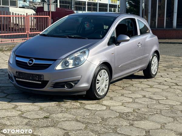 Opel Corsa 1.2 16V Enjoy - 1