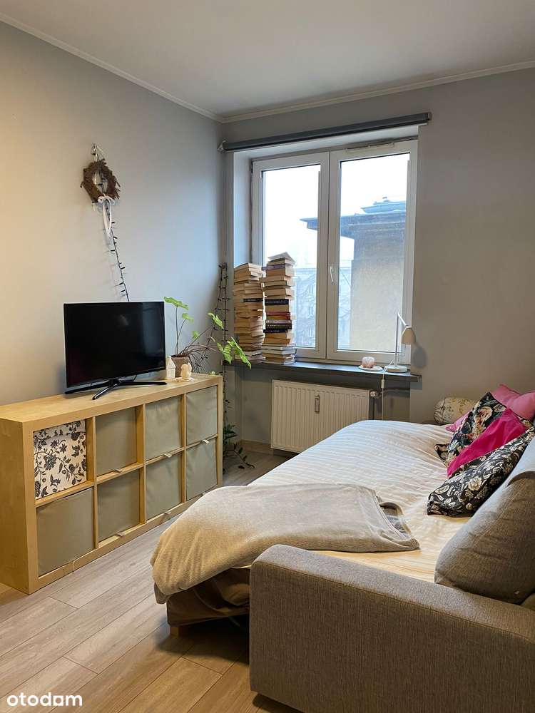 2 pokoje po remoncie | miejsce parkingowe | centrum Poznania - Pełny obrazek: 3/19