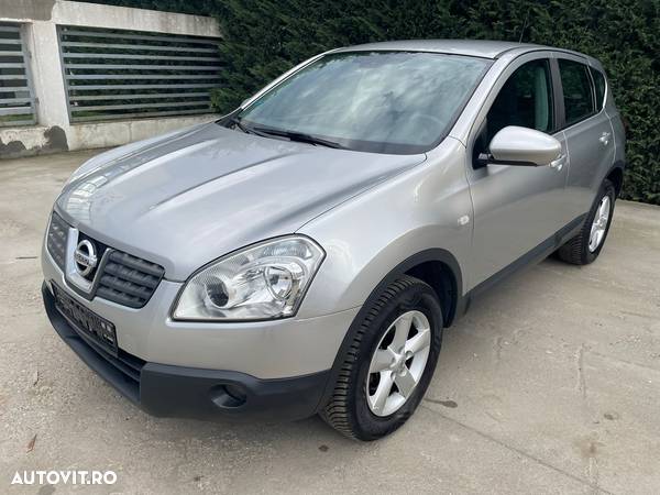 Nissan Qashqai 2.0 dCi 4 x 4 DPF acenta - 1