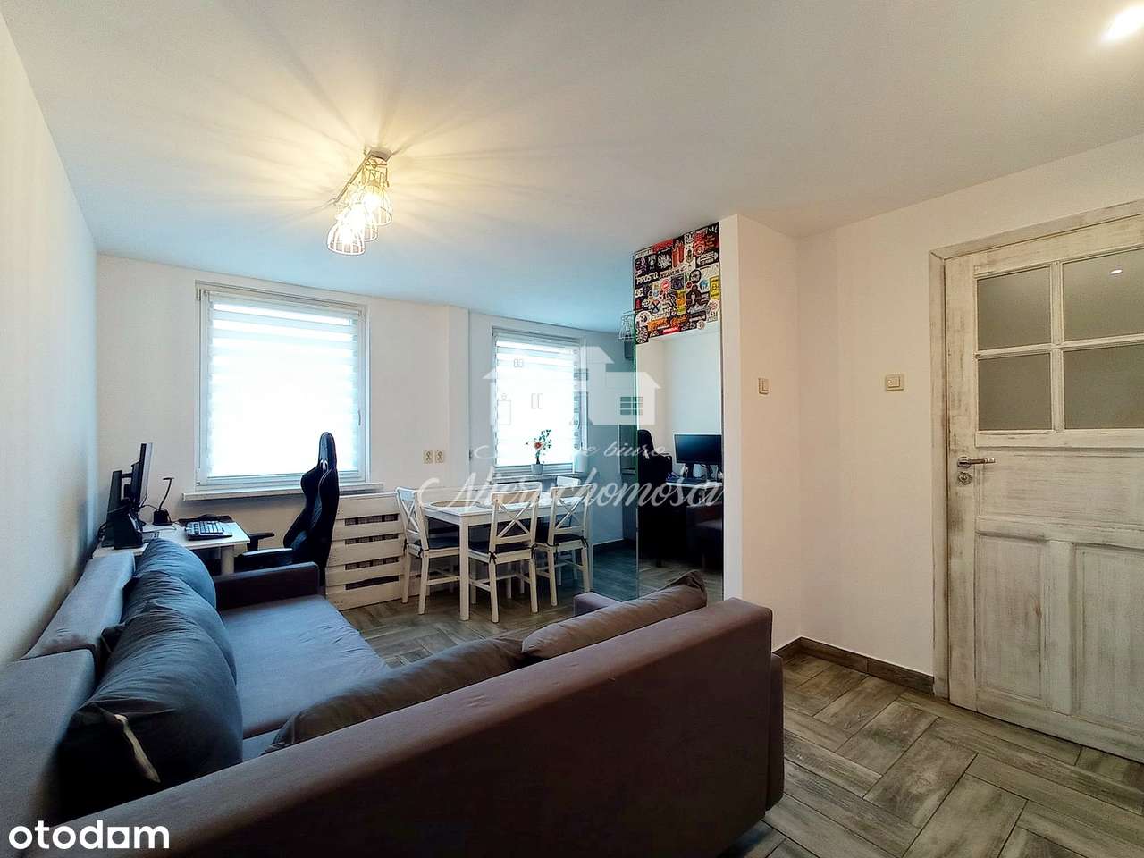 Komfortowe mieszkanie 3 pokojowe mieszkanie w Mysłowicach-1