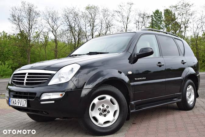 SsangYong REXTON - 37