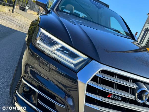 Audi SQ5 3.0 TFSI Quattro Tiptronic - 39