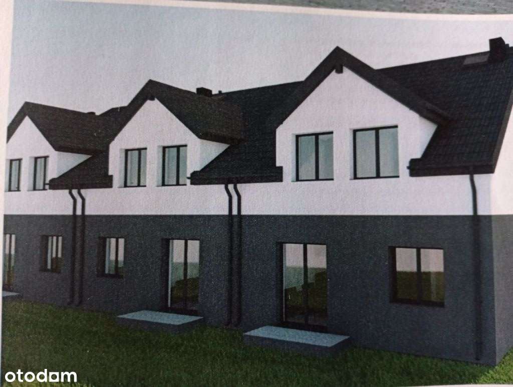 Mieszkania jednorodzinne w zabudowie szeregowej - Pełny obrazek: 2/2