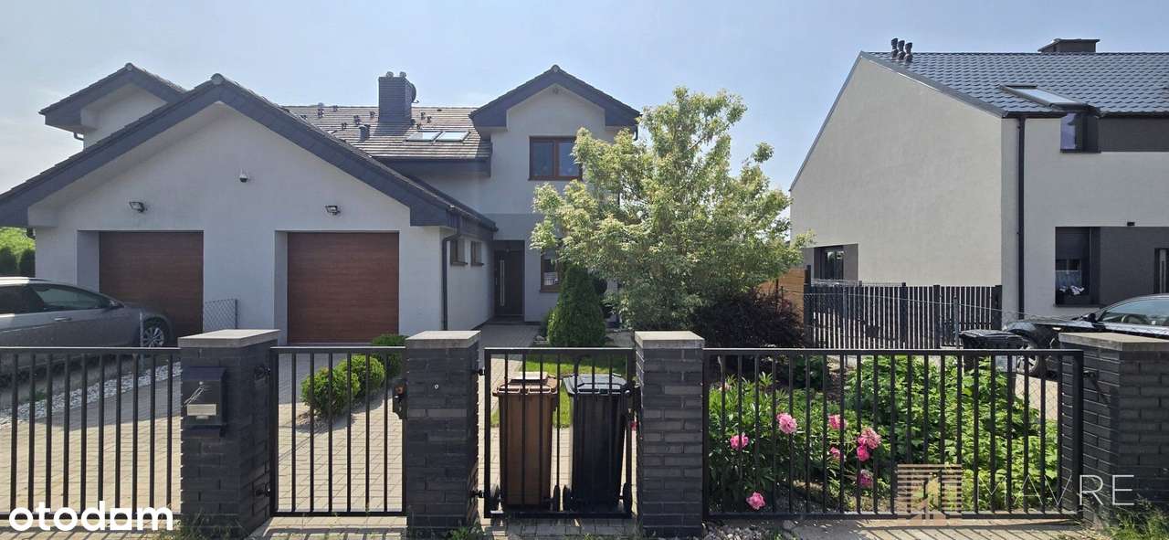 Dom w spokojnej okolicy z szybkim dojazdem do Poznania – Otusz gm. Buk-17