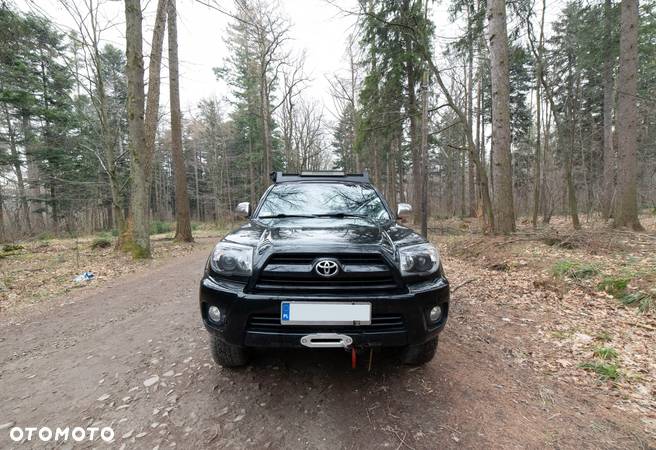 Toyota 4-Runner - 5