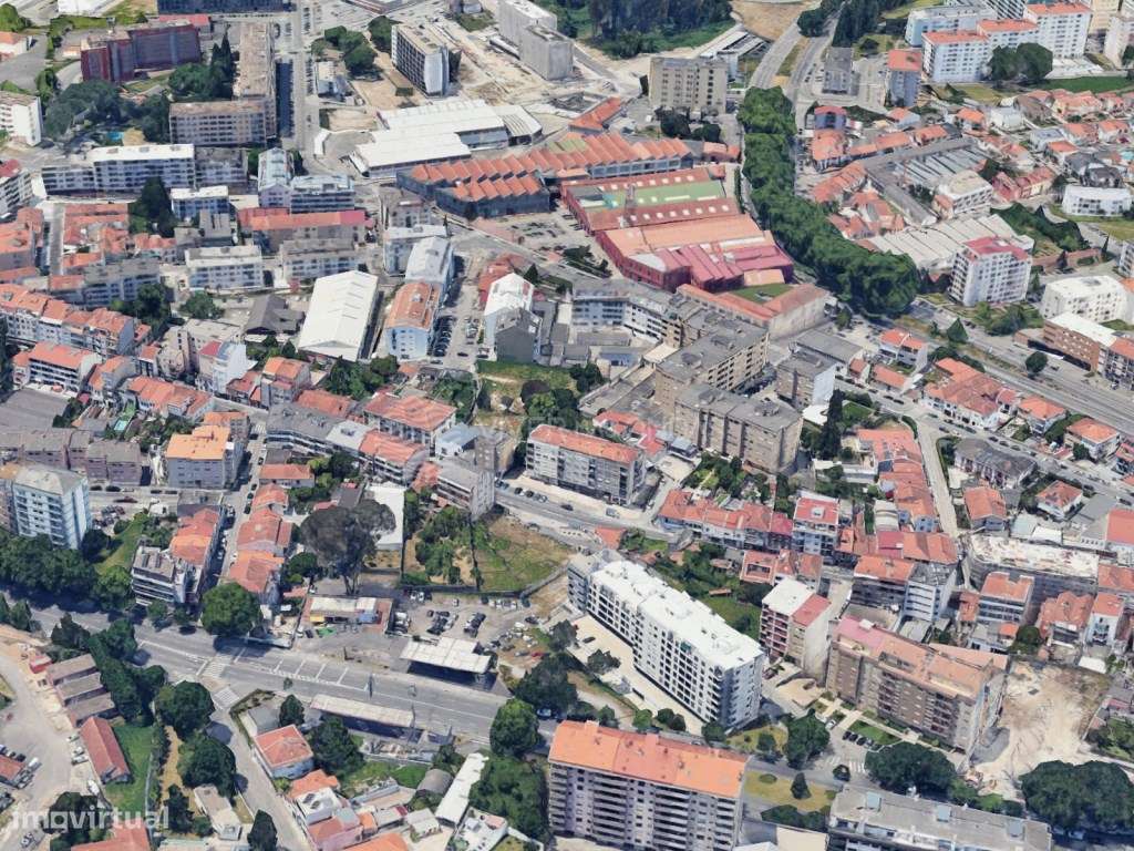 Apartamento T2 contemporâneo NOVO - Preço de lançamento! - Grande imagem: 1/43