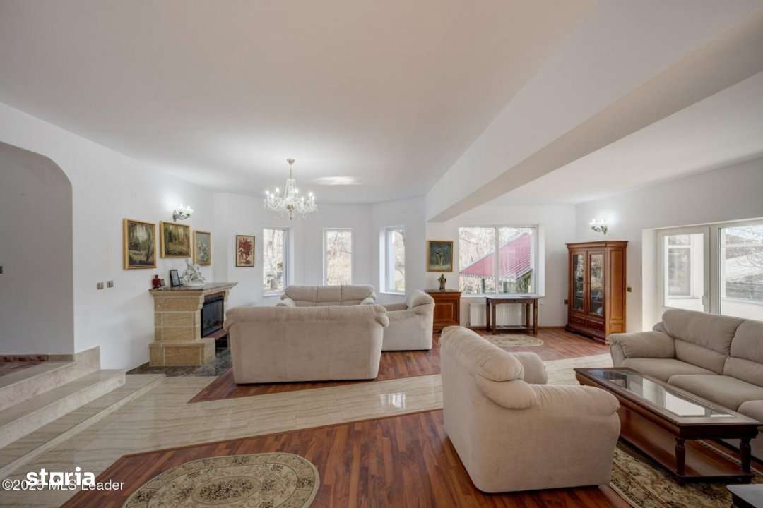 Voluntari, Revolutiei, Vila 2006, 560 mp, teren 1120mp-0