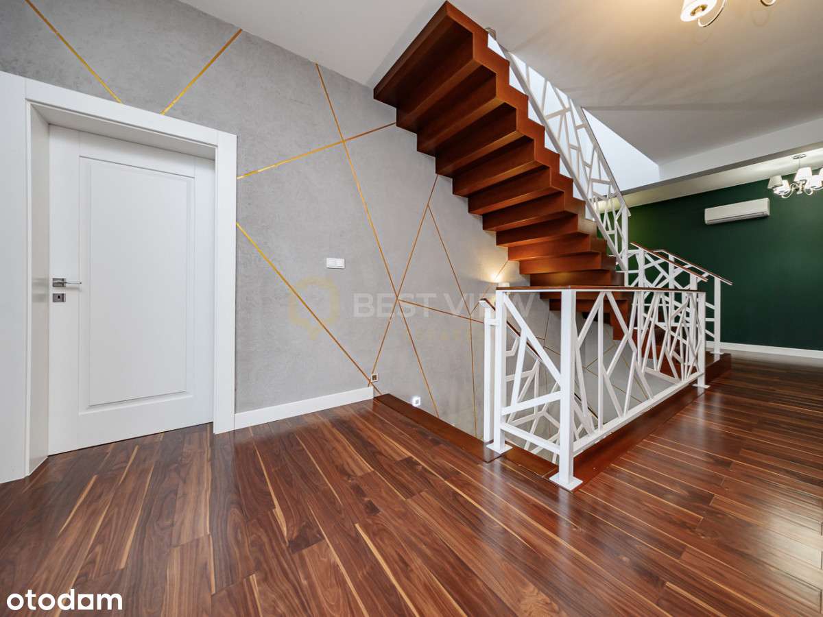 Nowoczesny dom | Zalesie Dolne | działka 1500 m2 |-9