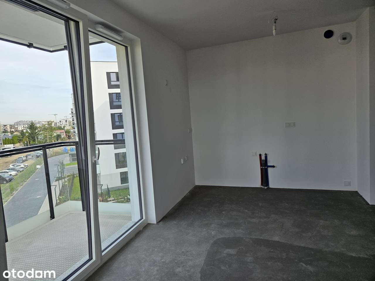 Kawalerka 28m2 z garażem - przy metrze Chrzanów - Pełny obrazek: 4/8