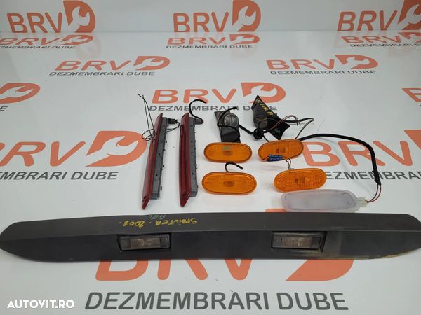 Bec pentru Vw Crafter / Mercedes Sprinter Euro 4 /5 (2006-2015) an fabricatie - 1