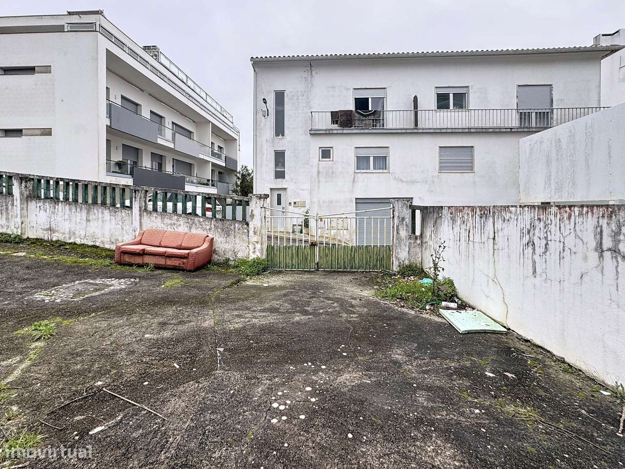 Moradia e Terreno Urbano - Nazaré-27