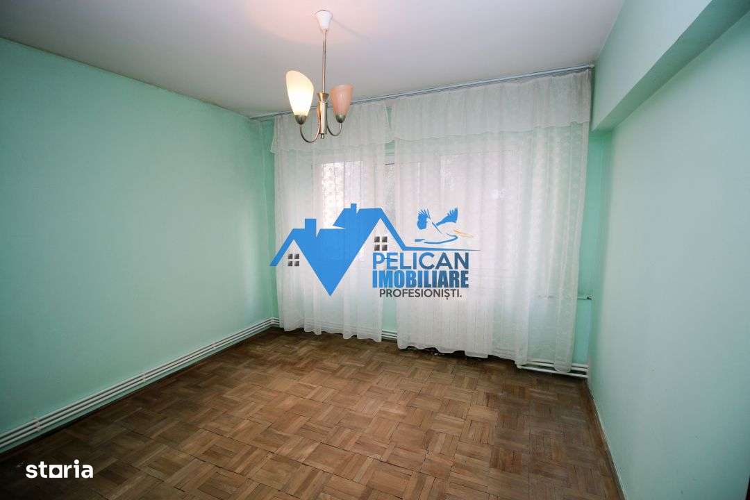 Piata Noua, 3 camere, Etajul 1, decomandat, centrala proprie-8