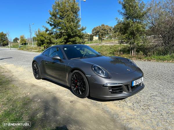 Porsche 991 Carrera 4 GTS PDK - 3