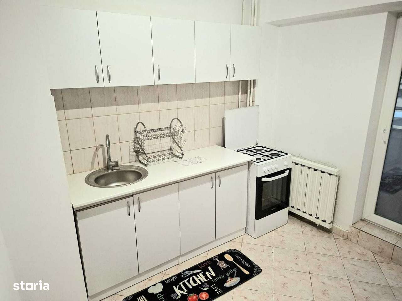 Unirii - Bd. Mircea Voda, garsoniera bloc mixt-5