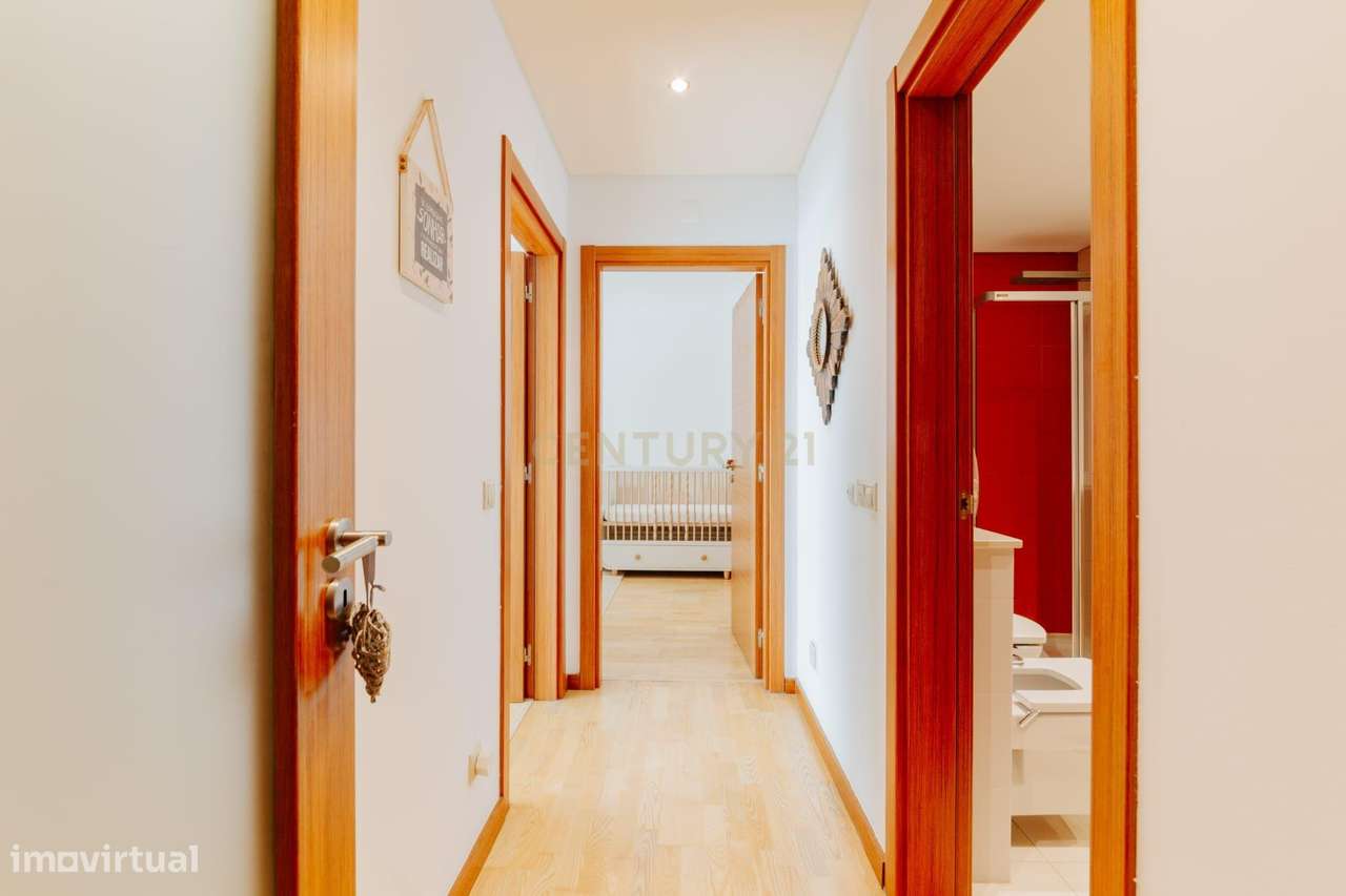 Apartamento T2 Premium com Terraço e parqueamento nas Varandas do Mont-11