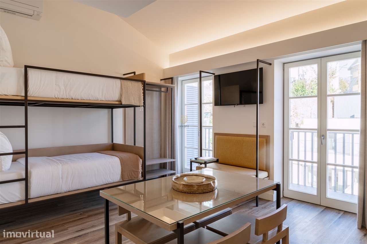 Loft junto ao Cais de Gaia - Grande imagem: 4/28