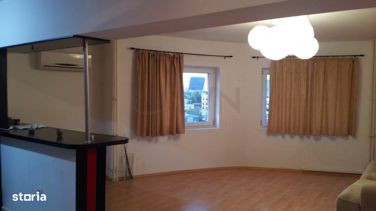 Domenii - apartament cu 3 camere