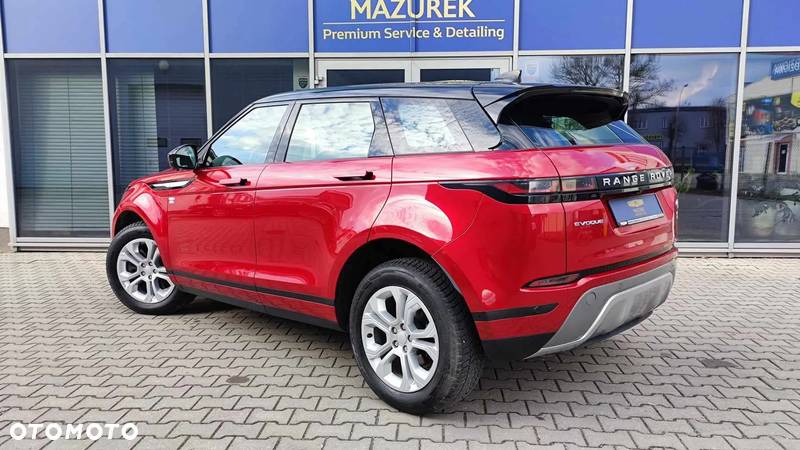 Land Rover Range Rover Evoque 1.5 P160 mHEV S - 37