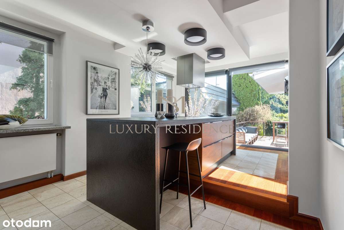 Nowoczesny Dom z Pięknym Ogrodem - Poznań Grunwald - Pełny obrazek: 1/16