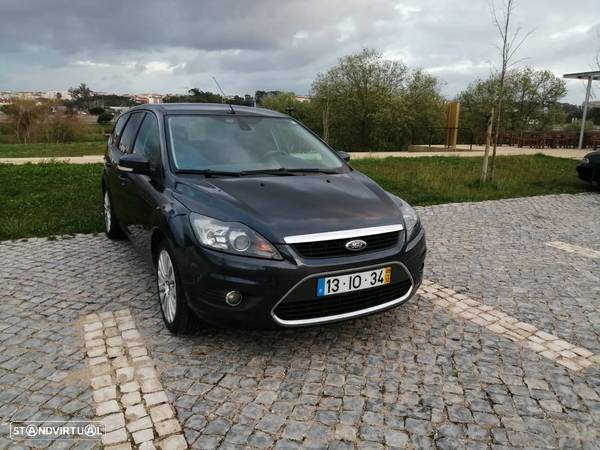 Ford Focus SW 1.6 TDCi ECOnetic - 2