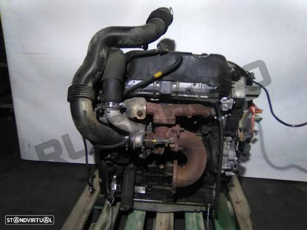 Motor G9tc720c Renault Master Ii [1998_2010] 2.2 Dci 90 - 1