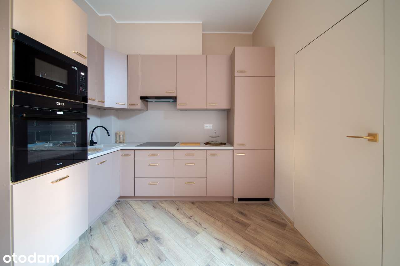 Wyjątkowe Mieszkanie  dwupokojowe na Jeżycach! Gotowe do Wprowadzenia!-4