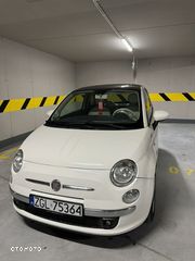 Fiat 500 Fiat 500 2011r Automat