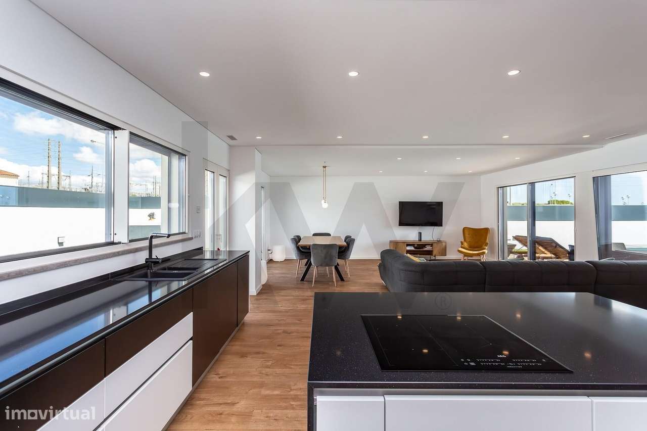 Moradia T4 de Luxo com Piscina | São Domingos de Rana ,Cascais - Grande imagem: 5/45