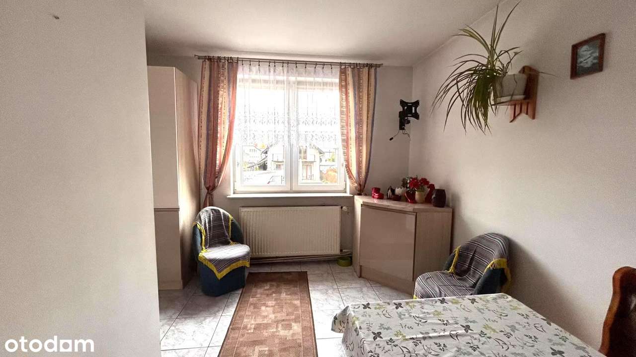 Dwa pokoje plus salon  blisko stacji PKP Zagościniec - Pełny obrazek: 5/10