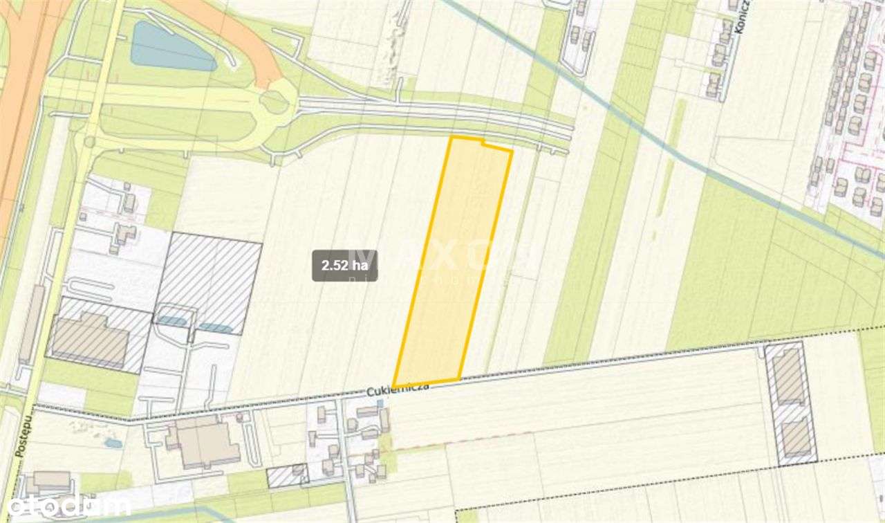 ❗Grunt Inwestycyjny 2,52 ha pod Warszawą❗ - Pełny obrazek: 4/6