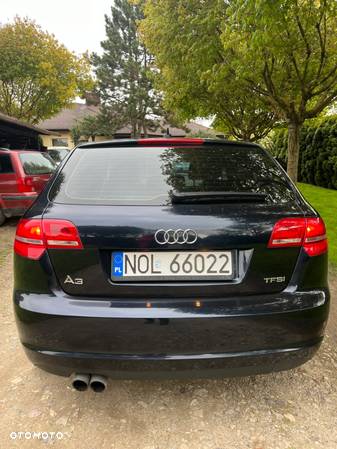 Audi A3 2.0 TFSI Sportback S tronic S line Sportpaket - 6