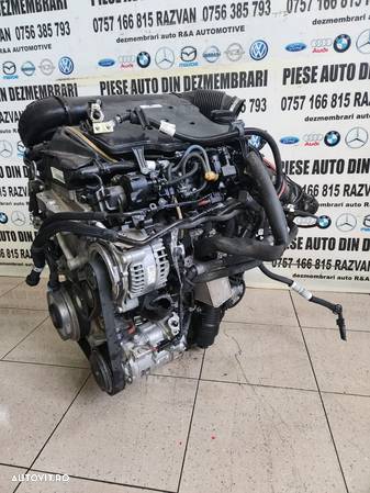 Motor Bmw Seria 1 F40 Seria 2 F44 F45 F46 Mini B47C20B 2.0 Diesel Bi-Turbo Euro 6 Dupa 2018 Sub 10.000 Km - Dezmembrari Arad - 2