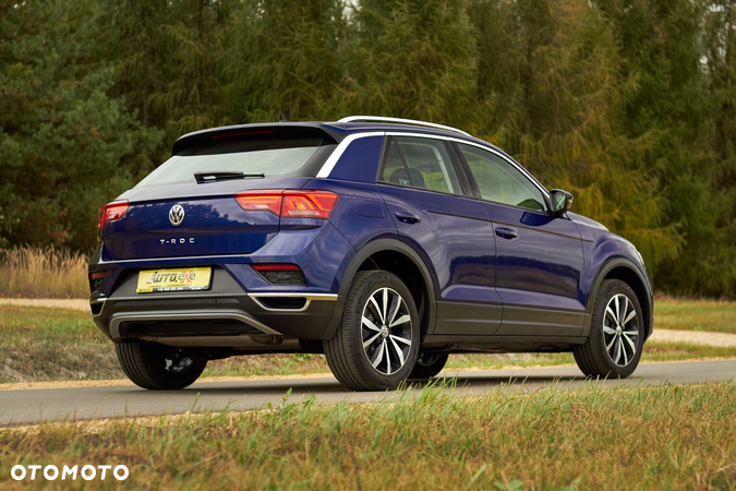 Volkswagen T-Roc 1.5 TSI ACT Premium DSG - 5