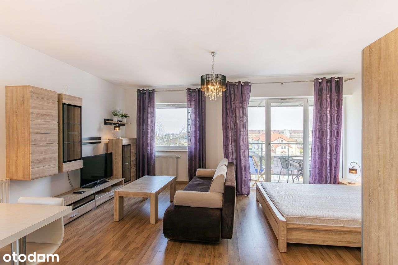 Apartament z widokiem na morze Sarbinowo ul. Nadmorska - Pełny obrazek: 4/20