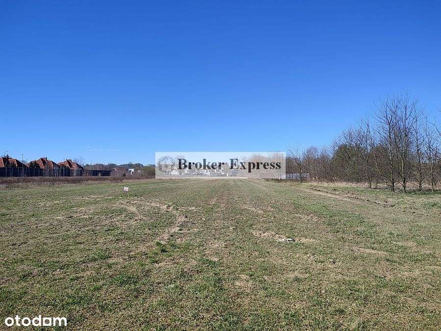 Działka w Wilanowie w okolicy Korbońskiego / Wiede - Pełny obrazek: 2/4