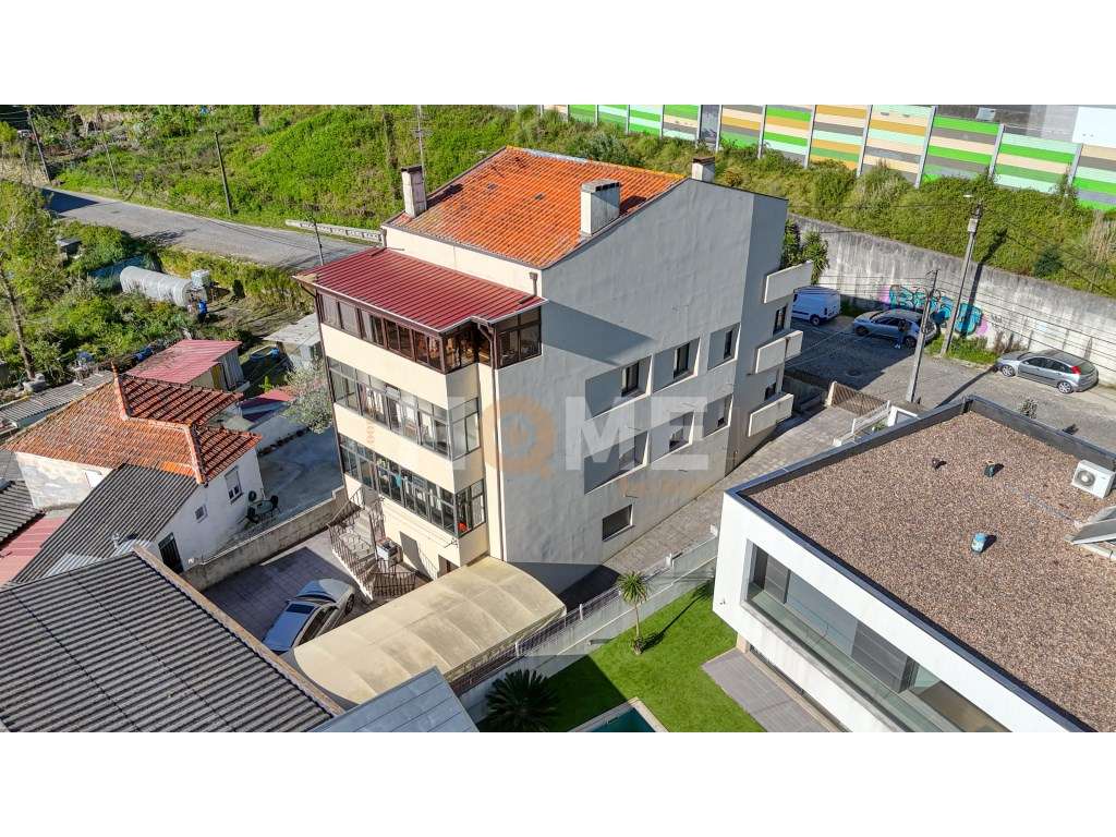 Apartamento T2 c/garagem Fechada | Milheirós, Maia-23